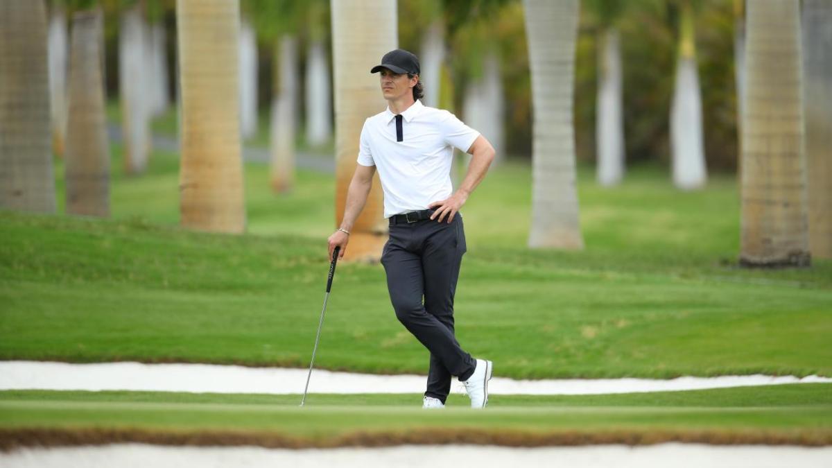 Golfer Thorbjorn Olesen